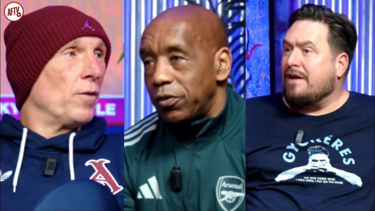 The panel discuss and predict Arsenal vs Chelsea