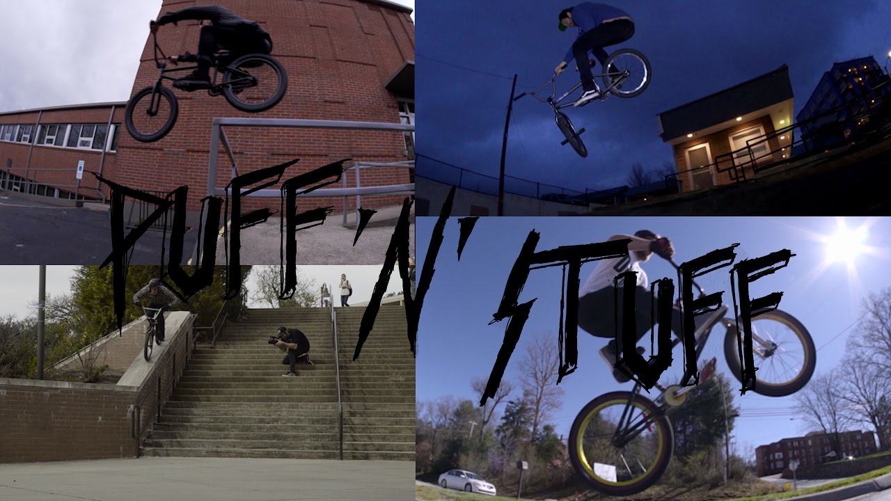PUFF N' STUFF - Vol, 1