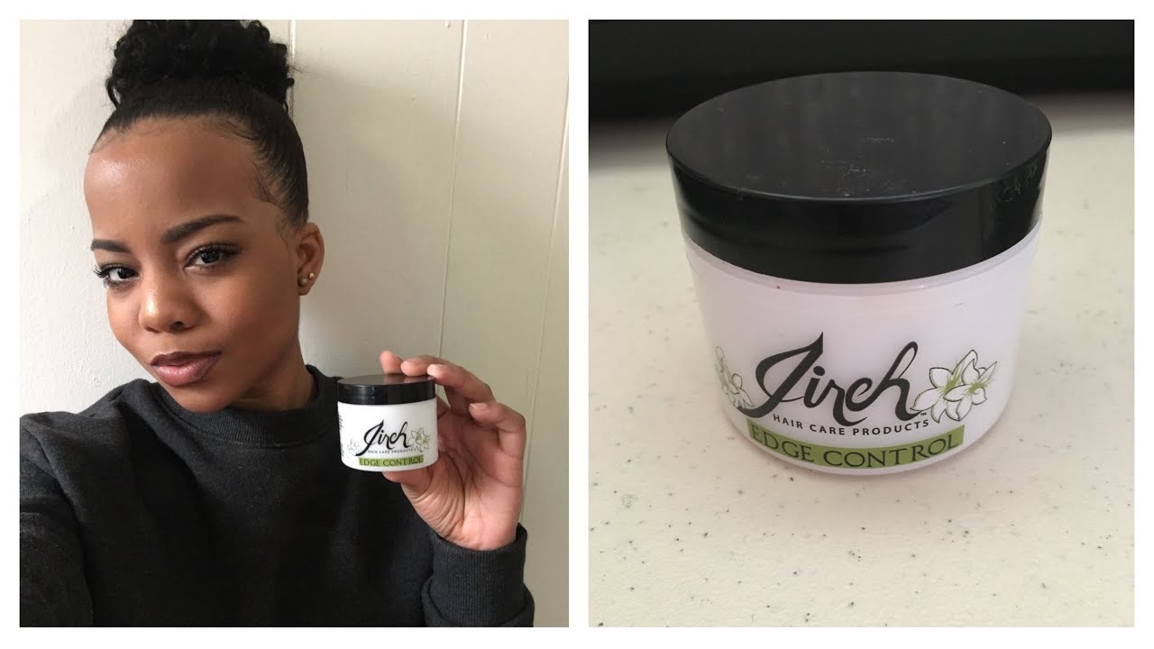 BEST edge control for naturals