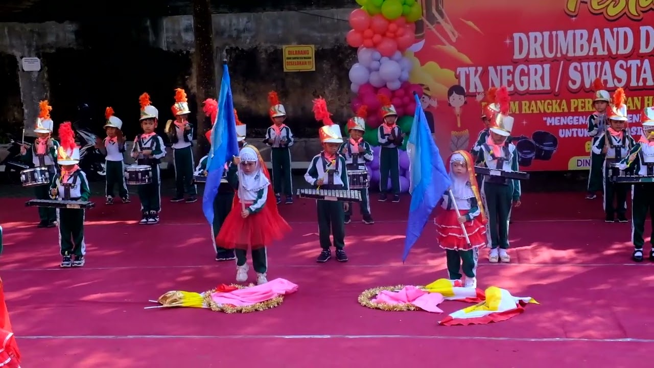 GEBYAR HARDIKNAS KOTA BLITAR TAHUN 2025