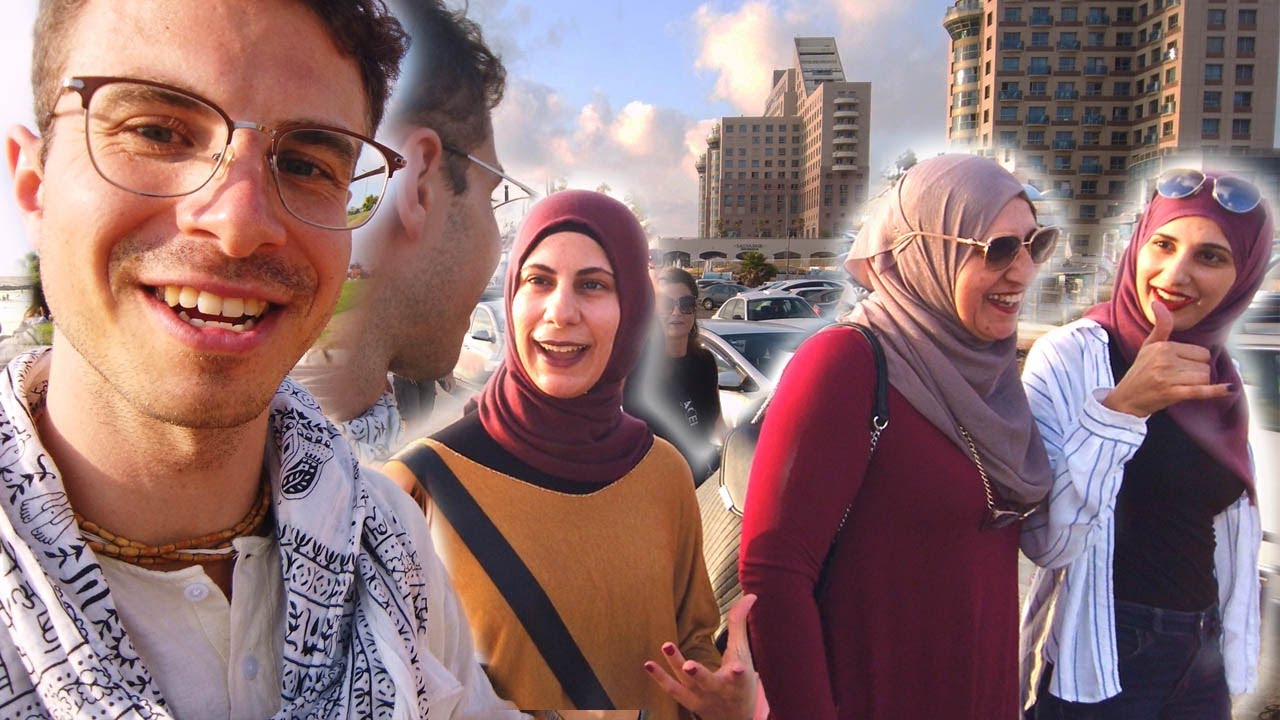How Israel Reacts to Hare Krishna Chanting ?