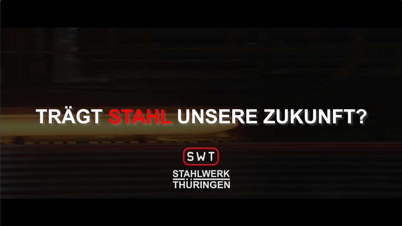 Imagefilm Stahlwerk Thüringen 2022
