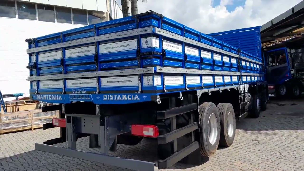 DAF  CF 310 NO GRANELEIRRO  0 KM