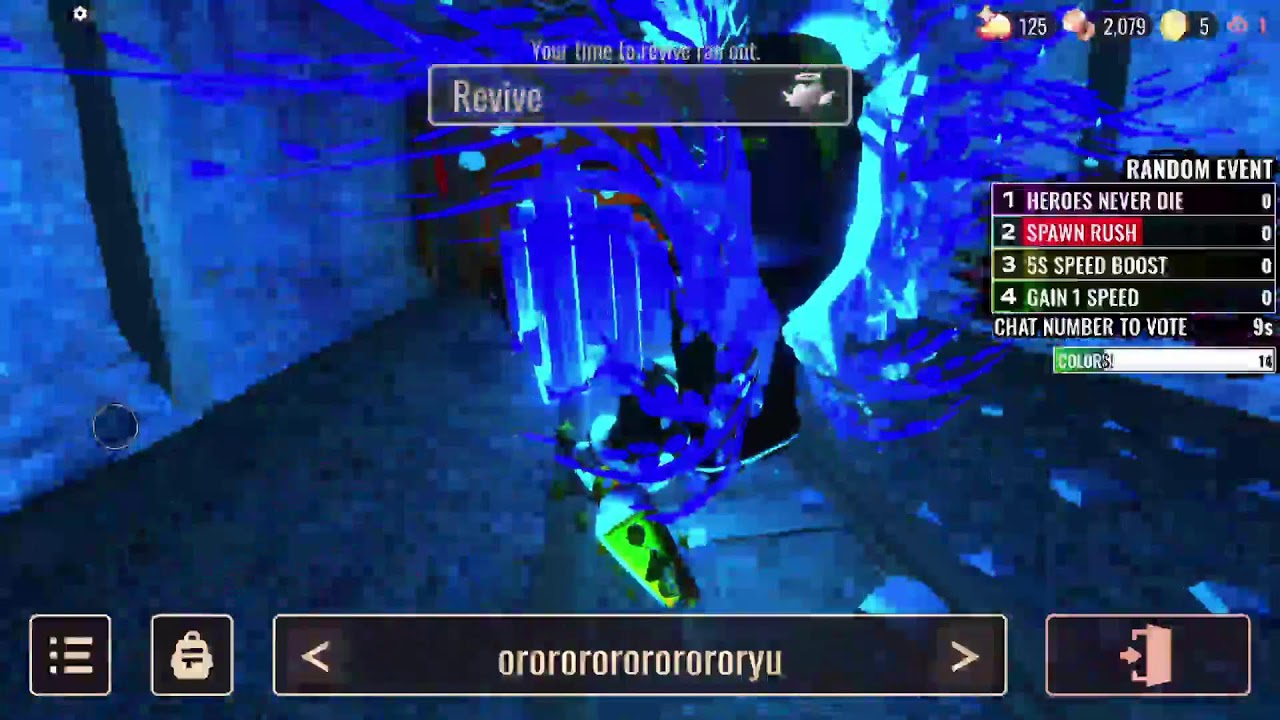 Stream Roblox doors chat control