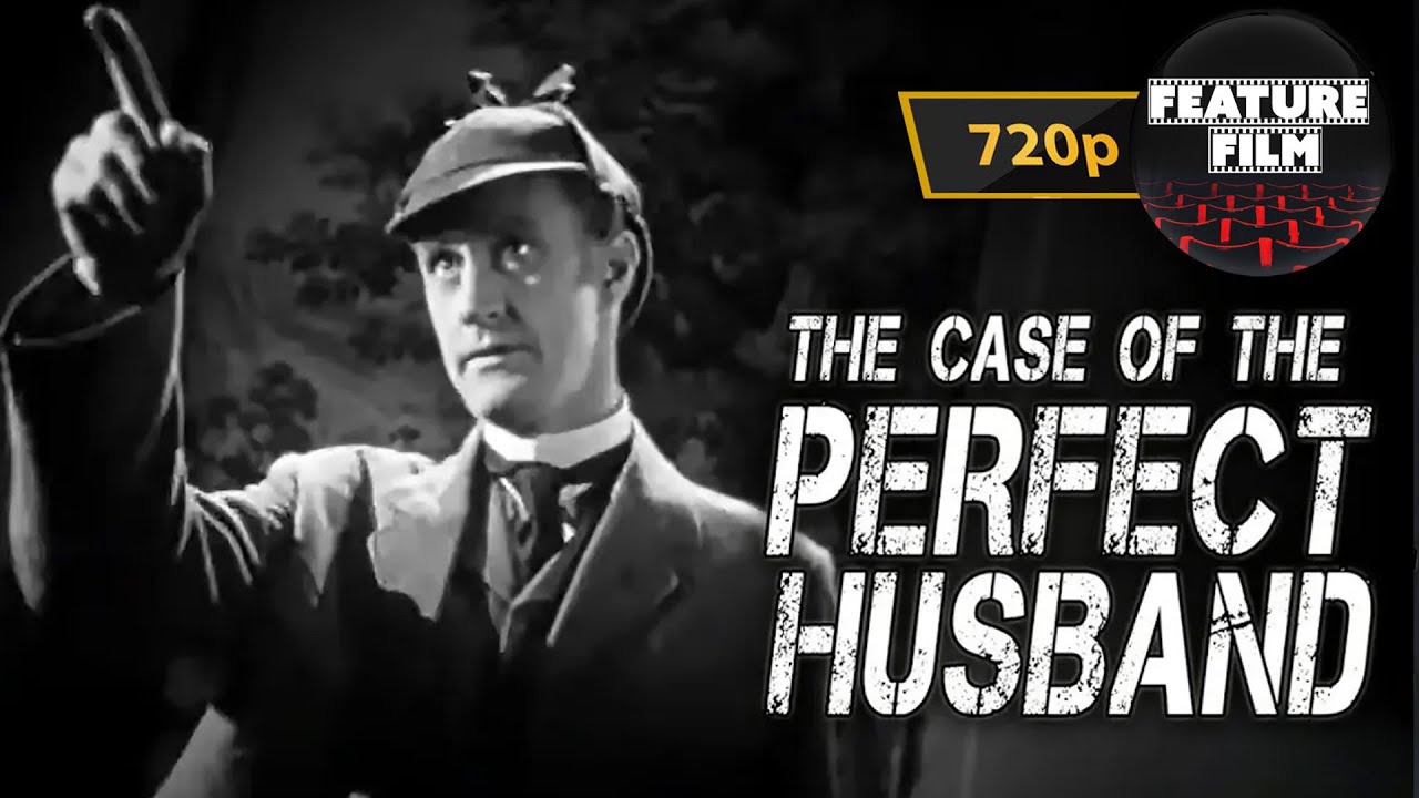 Идеальный муж | Телесериал о Шерлоке Холмсе (1954) | Классический детектив