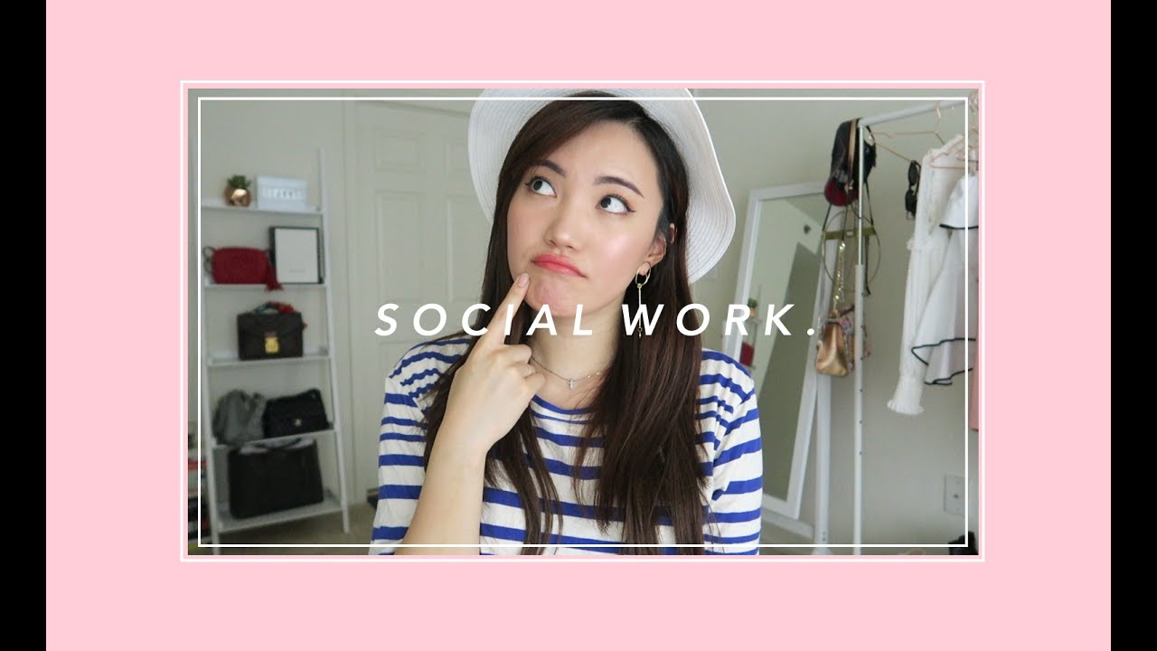 WHAT IS SOCIAL WORK? ⚖️