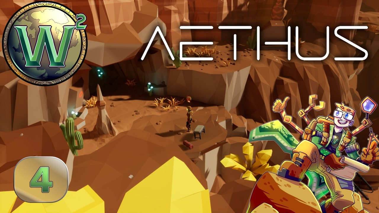 Aethus - Ярлык - Давайте поиграем - Эпизод 4
