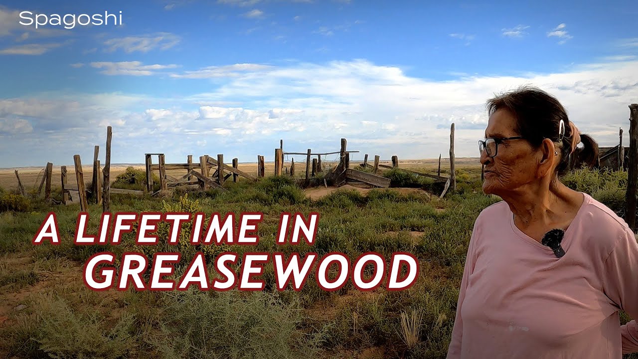A Lifetime in Greasewood, Arizona