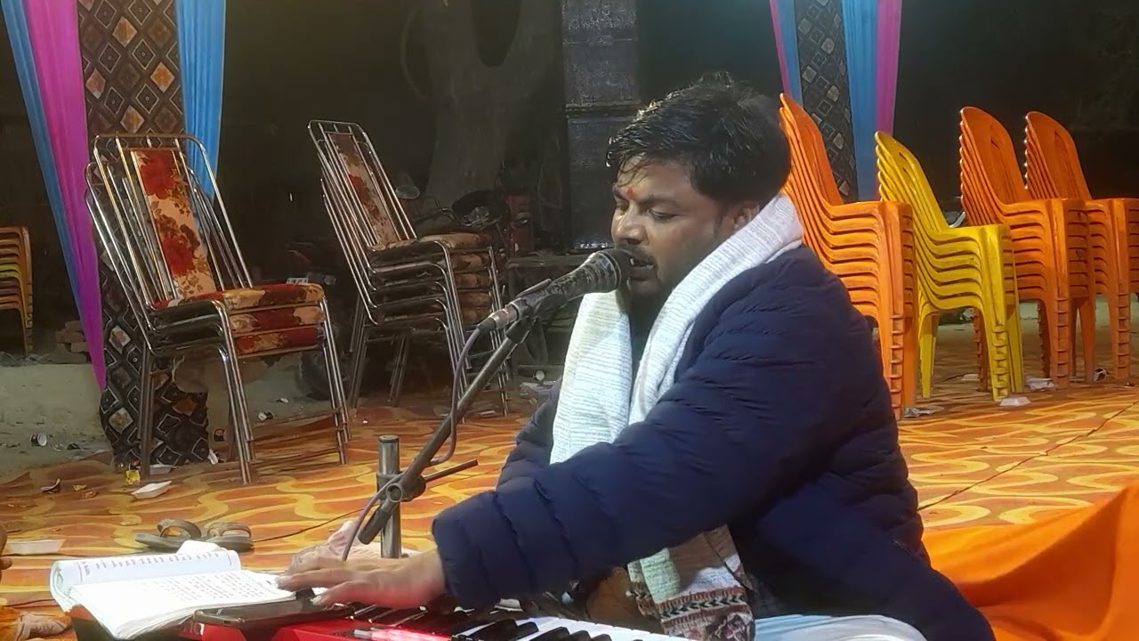 खेले मसाने में होली दिगंबर बहुत ही सुंदर एवं धमाकेदार होली गीत पंडित हरीश मिश्रा जी द्वारा #होली 