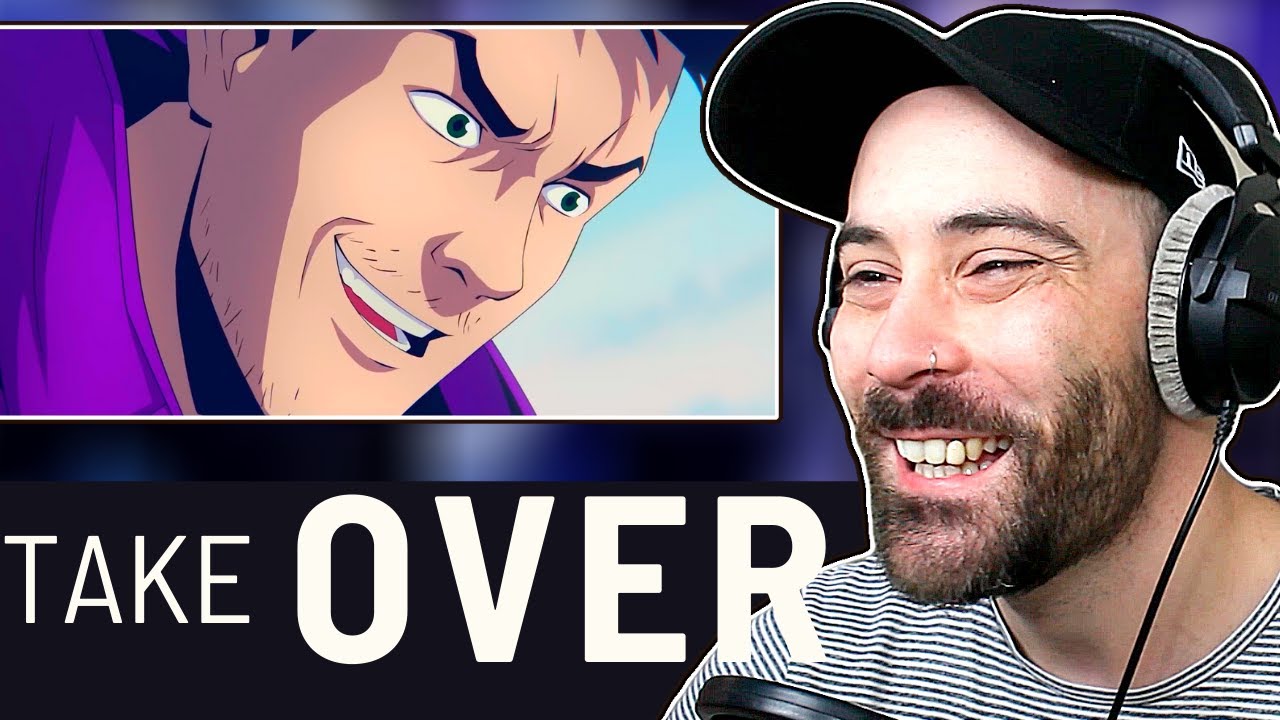KPOP Music Producer Reacts to TAKE OVER (ft. Jeremy McKinnon, MAX, Henry) | League of Legends