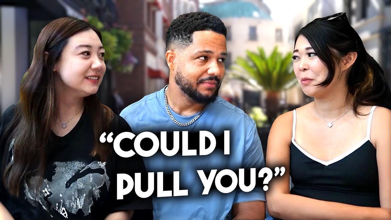 I Took The Girls On A Date In LA
