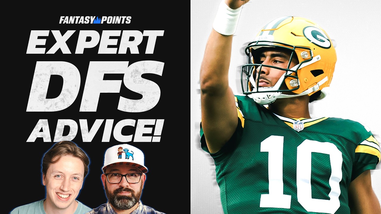 NFL, 7-я неделя: ГЛАВНЫЕ секреты победы в DFS | Мыслим нестандартно