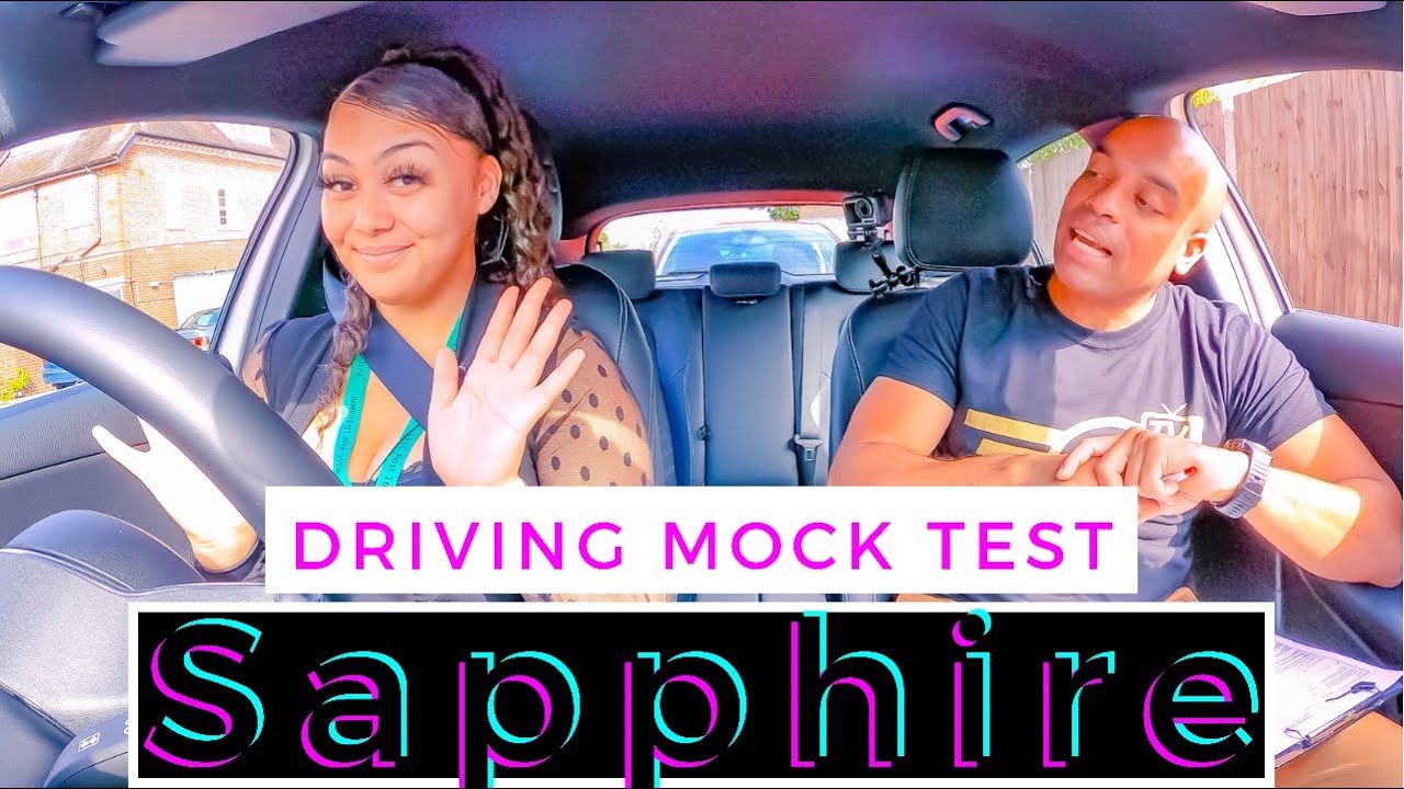 DON'T do this if you want to pass your driving test! - Learner driver mock test