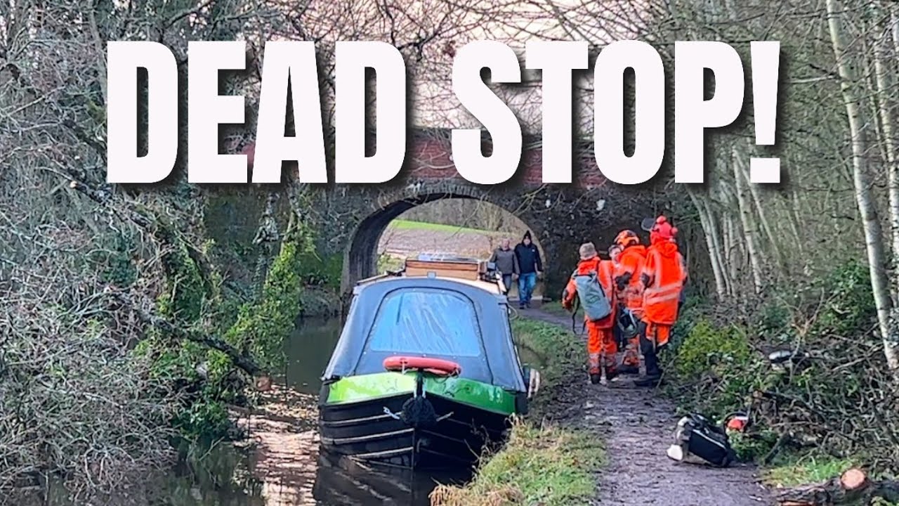 Wintering on a Canal Boat: The Good, The Bad & The Ugly Ep 200