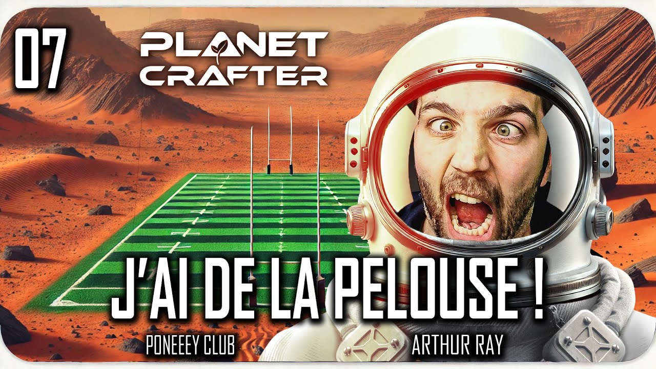 🌍UN DERNIER DÉMENAGEMENT DANS UNE ENORME BASE !🚀[7/8]
