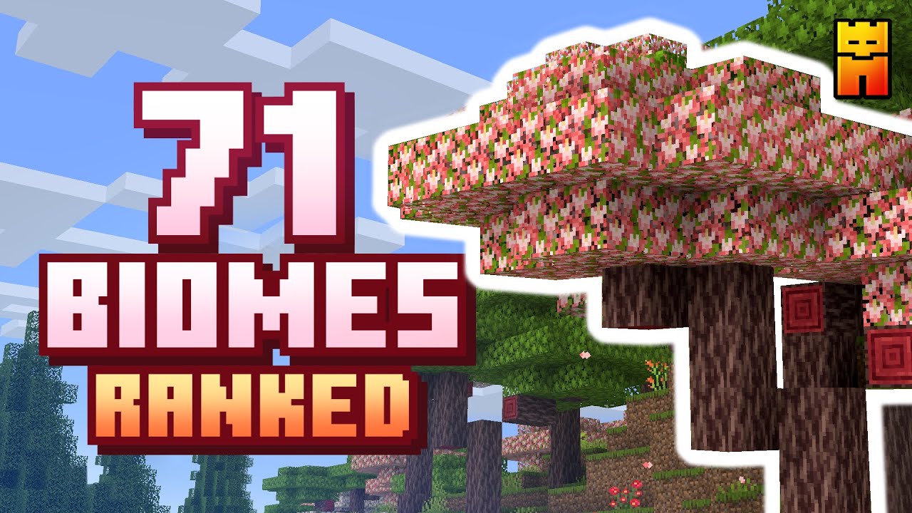 Regions Unexplored — лучший мод на биомы для Minecraft?