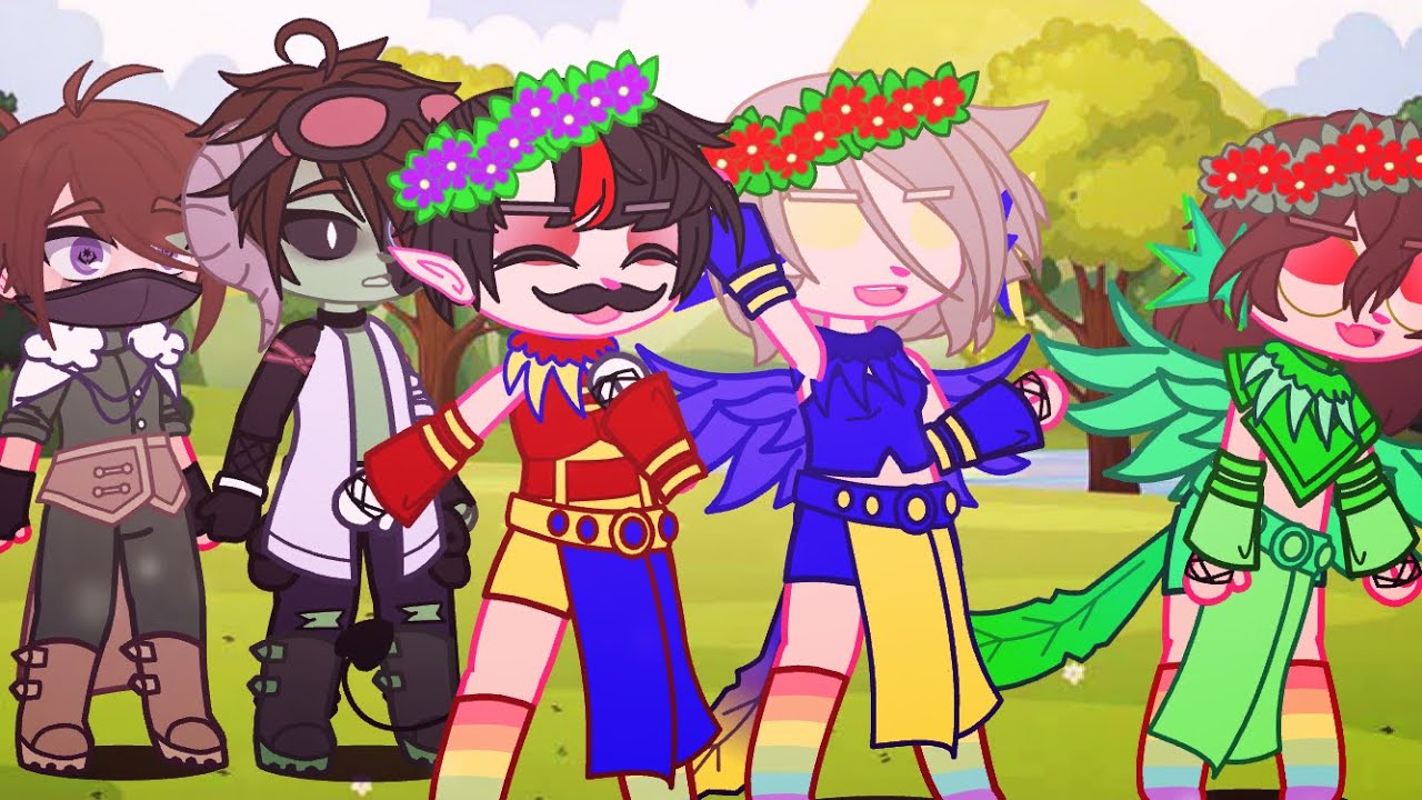 Rio Song/ La ya la ya~ • Meme • Trend • DESC!! • Hermitcraft
