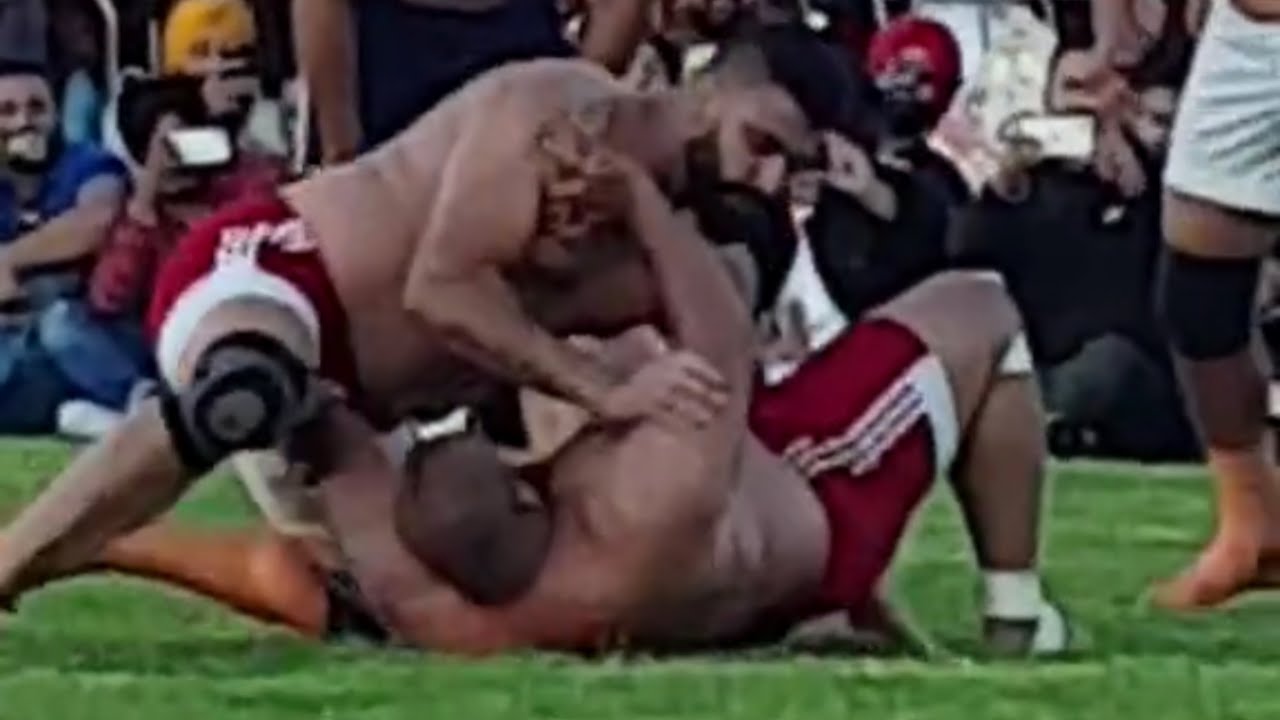 Arsh Chohla Sahib vs Sandeep Ludher kabaddi cup canada best match arsh chohla sahib best stop