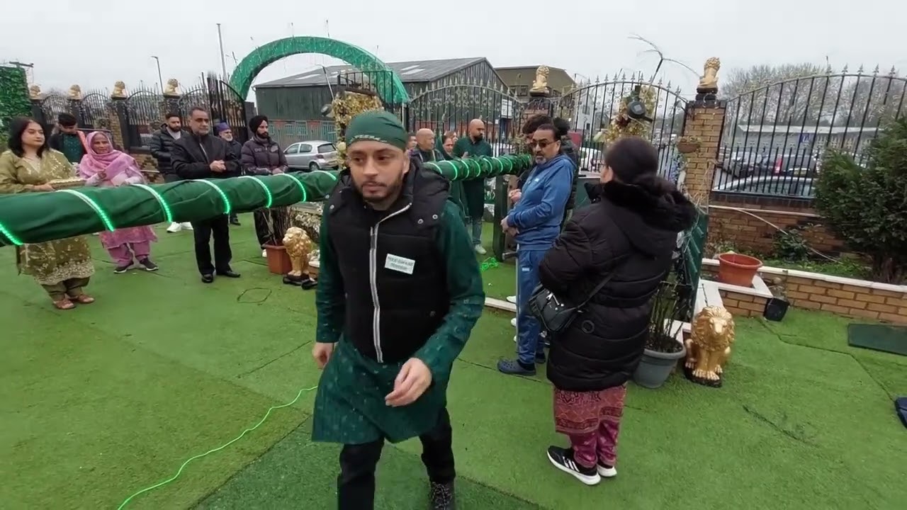 27th Anniversary Mela | Peer Darbar Wolverhampton | 18-01-2026