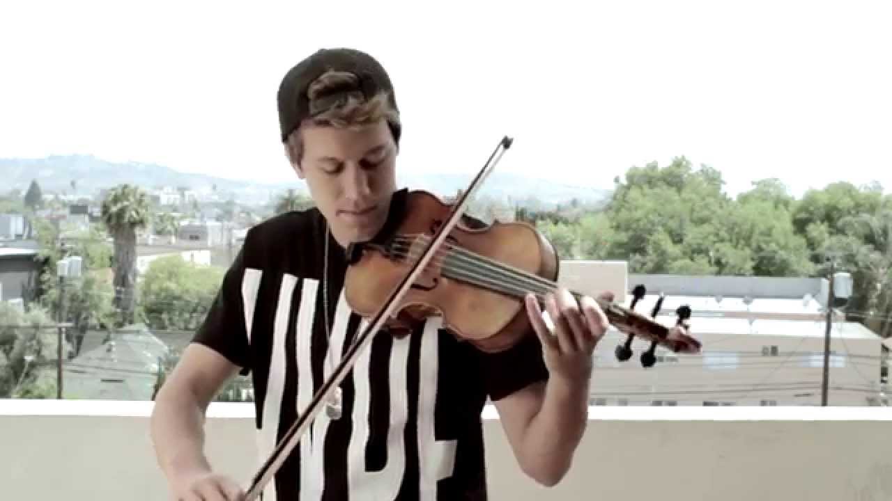 Clean Bandit - Rather Be (VIOLIN COVER) - Peter Lee Johnson
