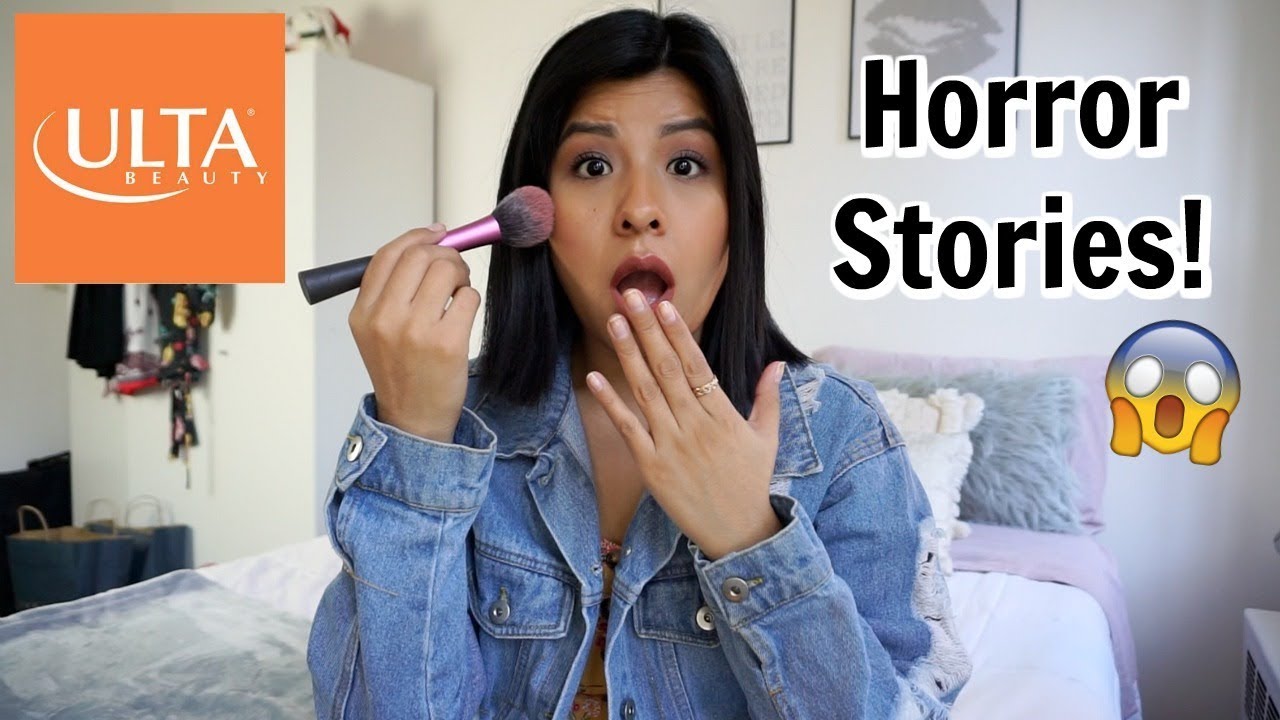 ULTA Horror Stories...you won't believe what I saw!