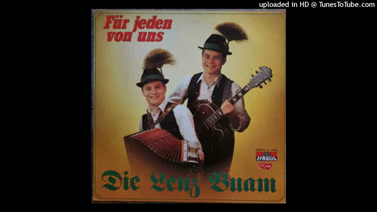 Lenz Buam - Schwammerlsuchen