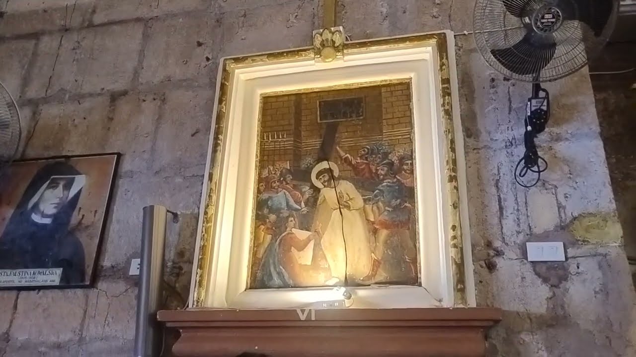 San Pedro de Alcantara Parish Pakil Laguna Philippines 