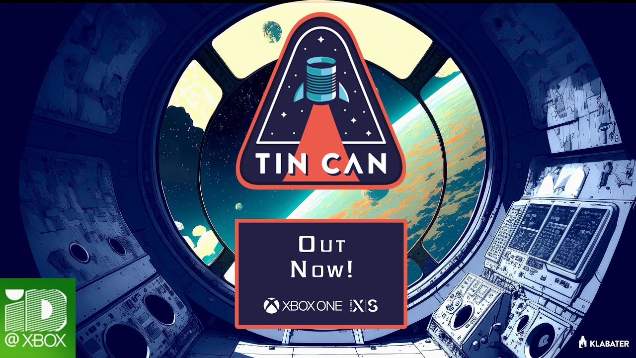 Tin Can - Launch Trailer