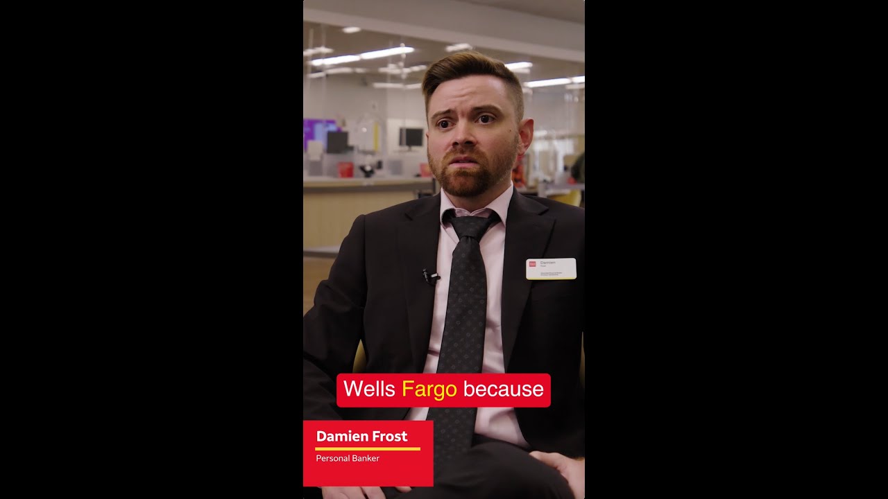 Why I Work Here - Damien