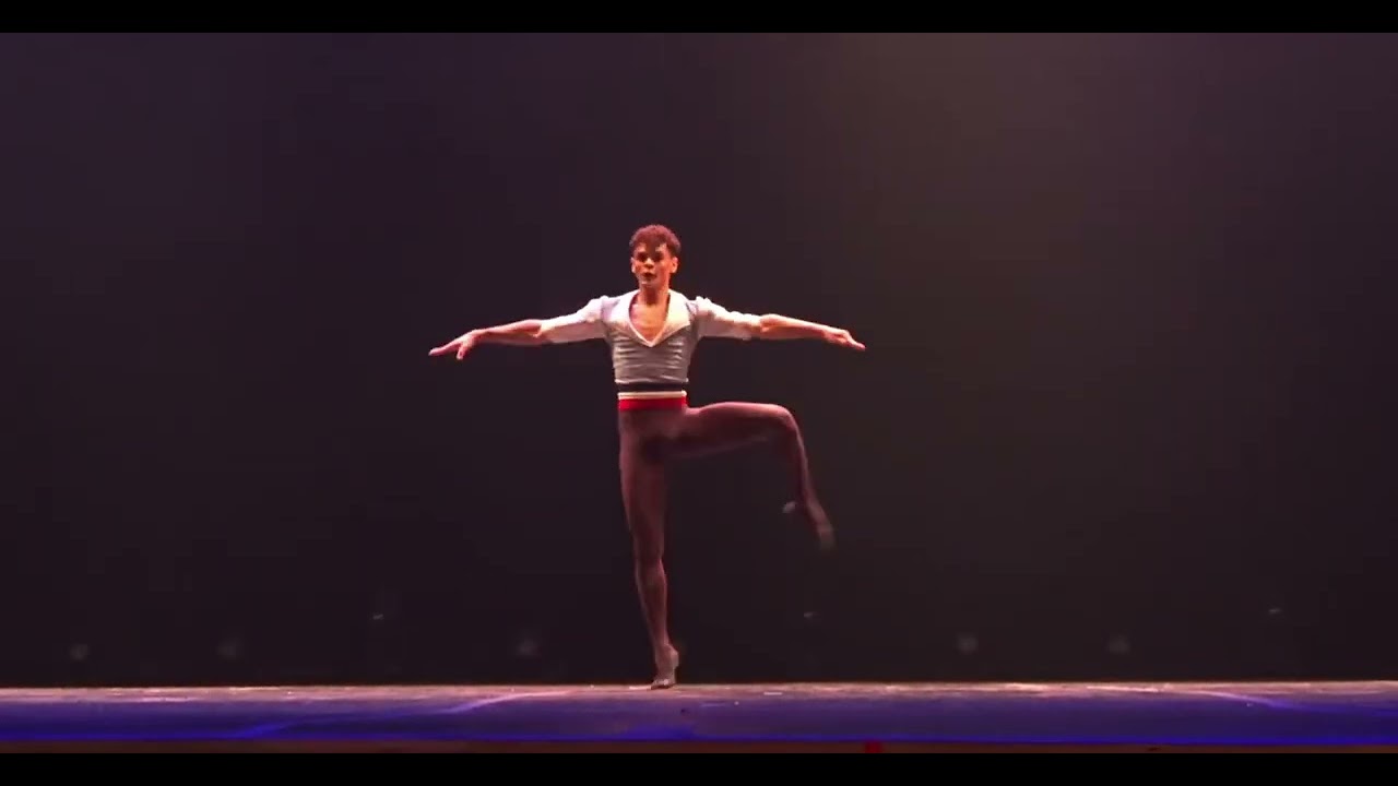 Festival de Dança de Joinville - Chamas de Paris - Cia jovem Basileu França