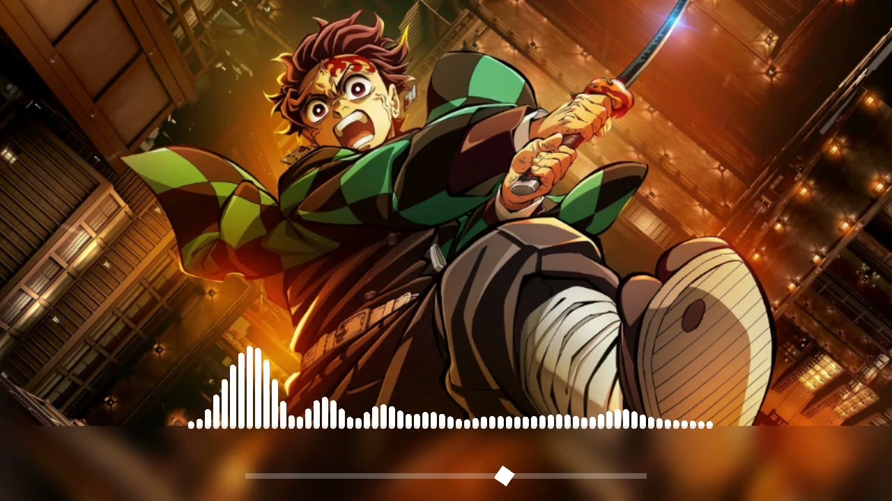 Vô Hạn Thành Soundtrack - infinity castle Theme -Muzan vs Hashira Song Ending ss4