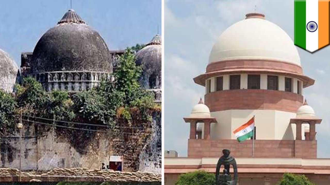 Indian elections: Ayodhya temple case reaches Supreme Court - TomoNews