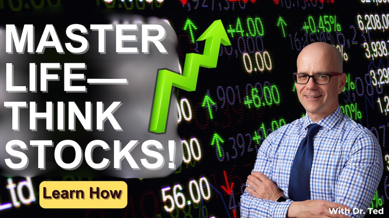 The Stock Market Secret to Winning at Life