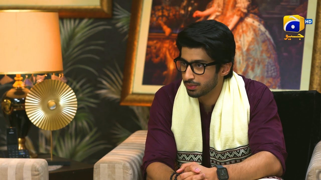 Jab Rona Aaya Kare To Ro Liya Karo... | Mohabbat Chor Di Maine | Har Pal Geo