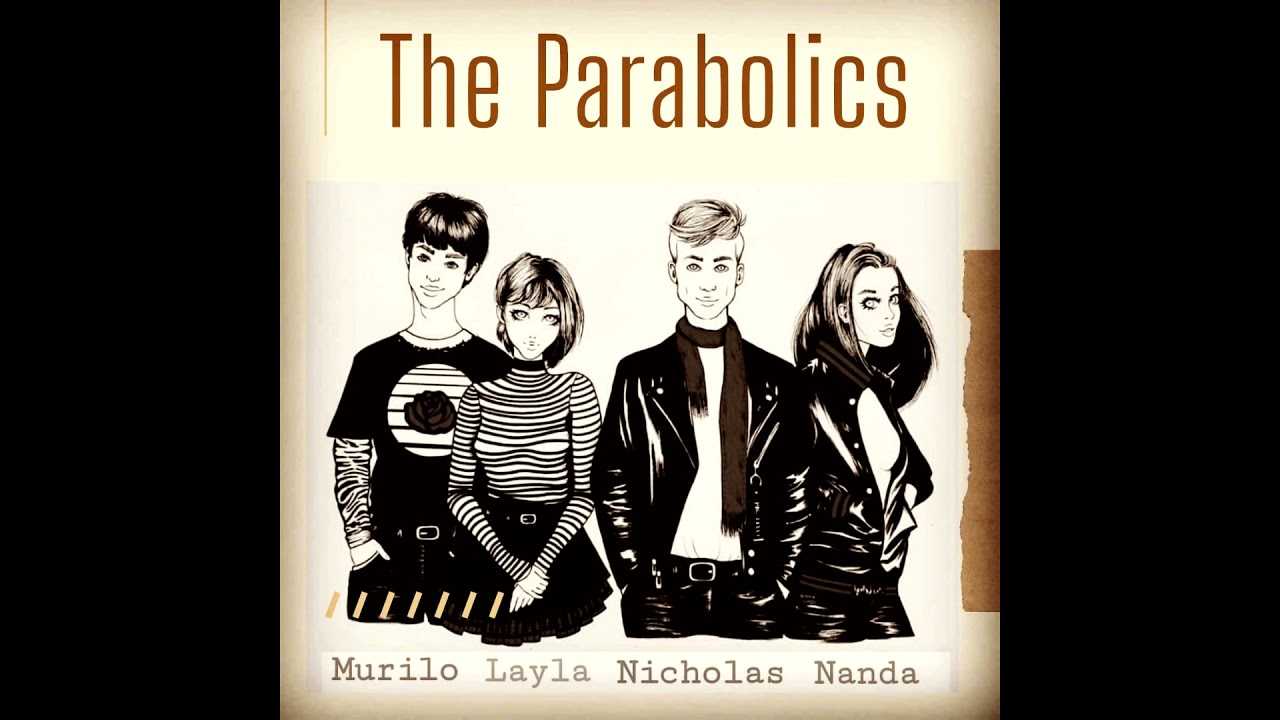 Clarear - The Parabolics