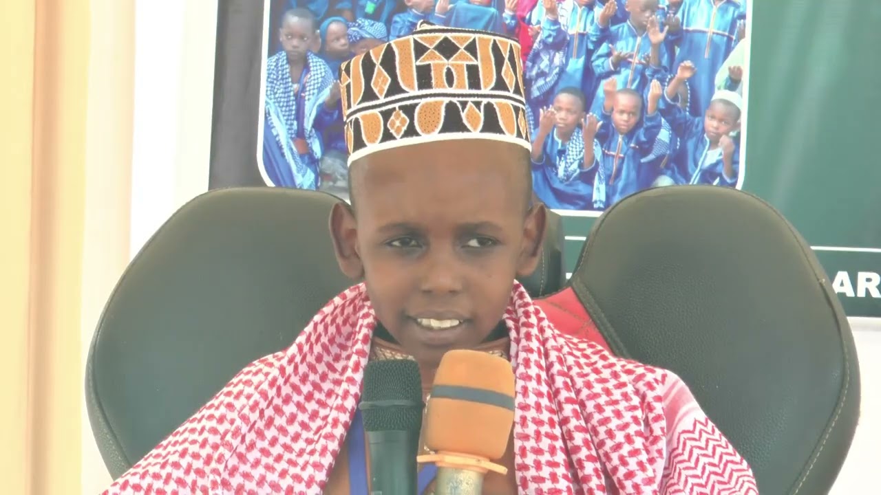 NO:2 -MASHINDANO YA KUHIFADHI QURAN