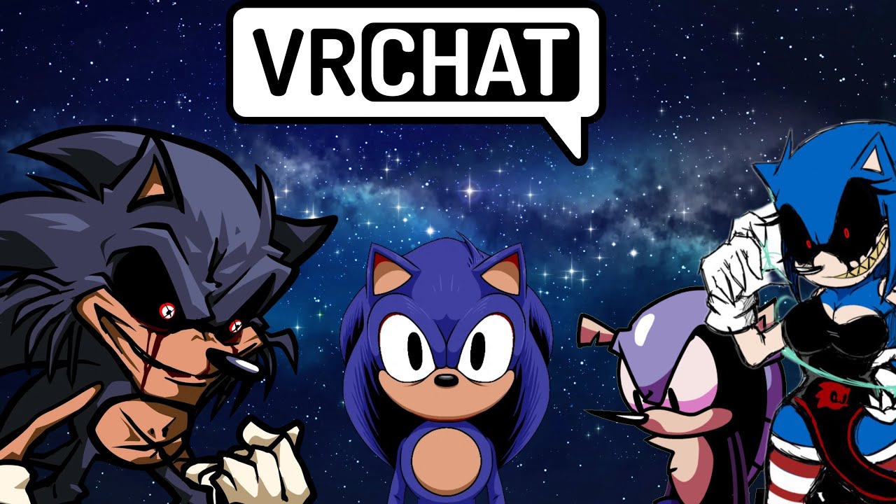 The Goobers play Among Us in VRChat cause why not.