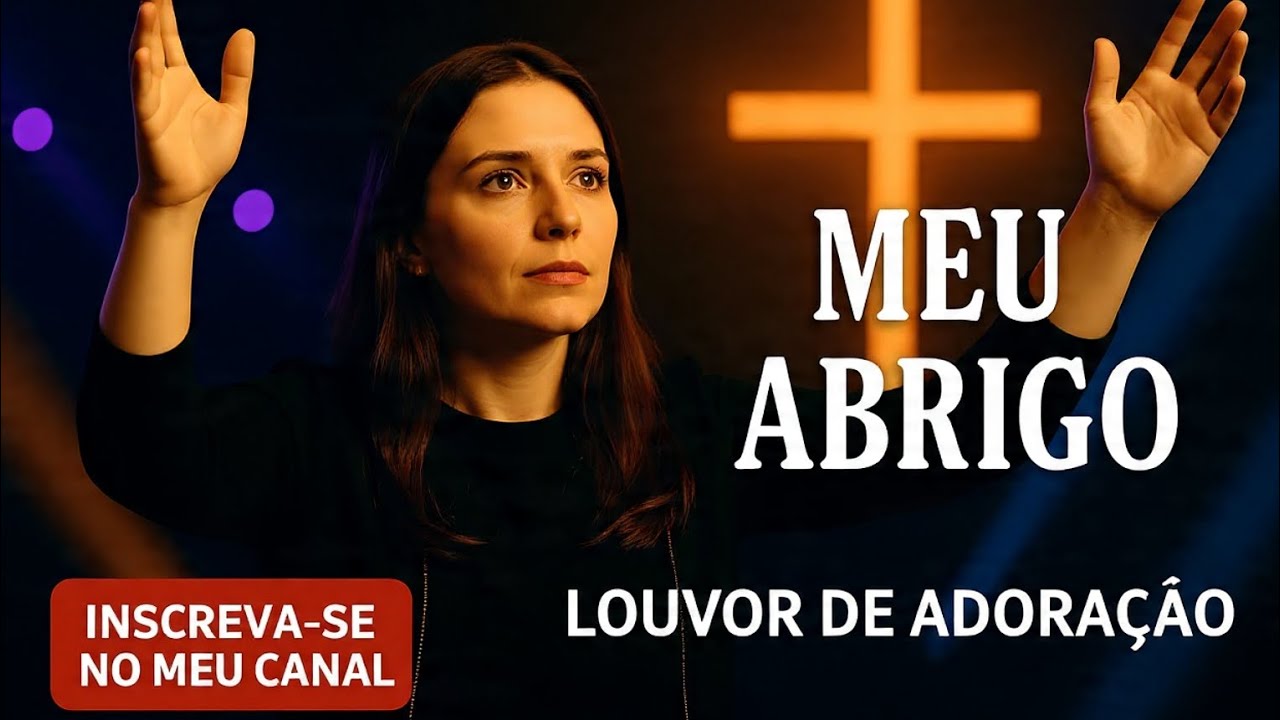 MEU ABRIGO - VERSÃO 02 - LANÇAMENTO GOSPEL 2026 - COMPOSITOR LIVERSON ROBERT ANTONIO 