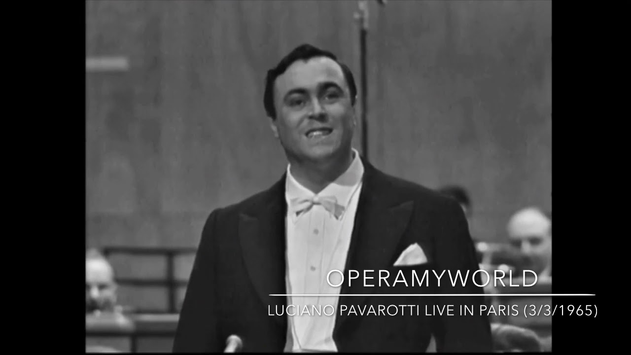 Luciano Pavarotti - 