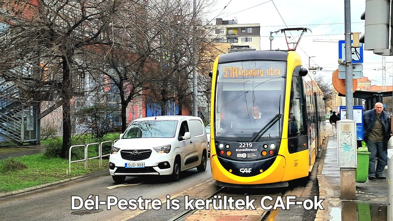 ÚJABB VONALON JELENTEK MEG A CAFOK! A Trolik még maradnak, egy jó ideig!