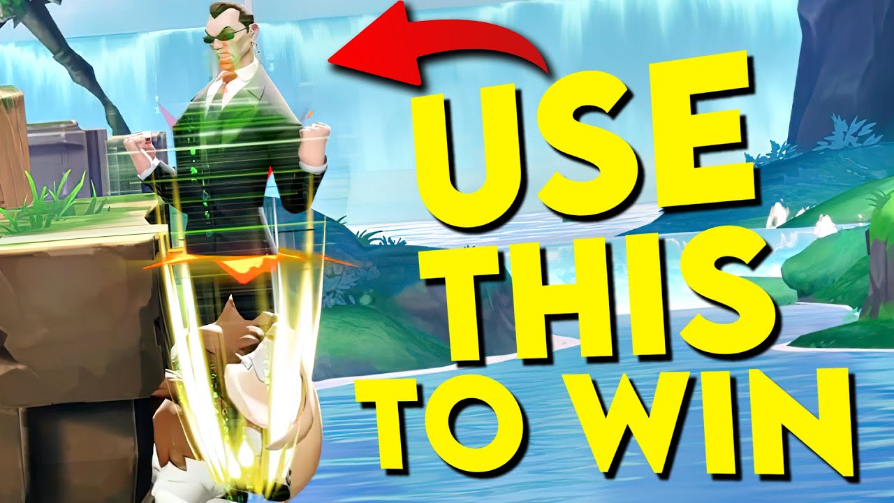 Is Agent Smith BROKEN in MultiVersus? Combos, Setups & MORE