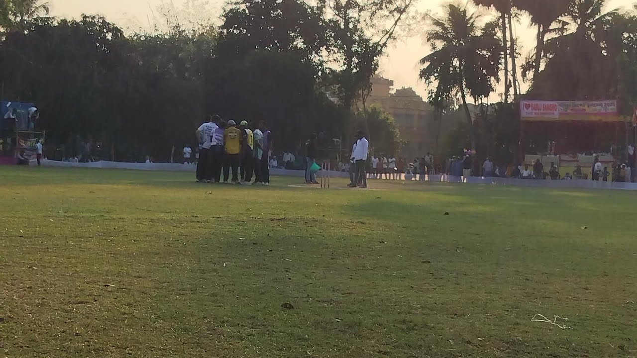 LIVE CRICKET MATCH / SEMI-FINAL- PART1