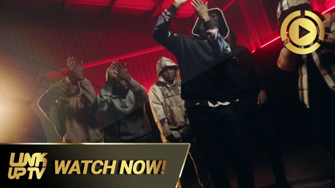Hope Dealers - Pull Up [Music Video] | Link Up TV