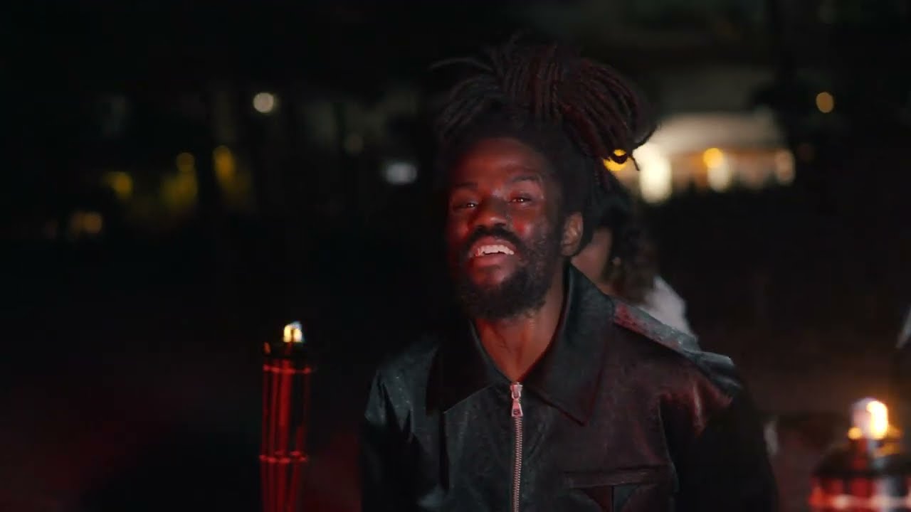 Hector Roots Lewis  - Where I Belong (Official Music Video)