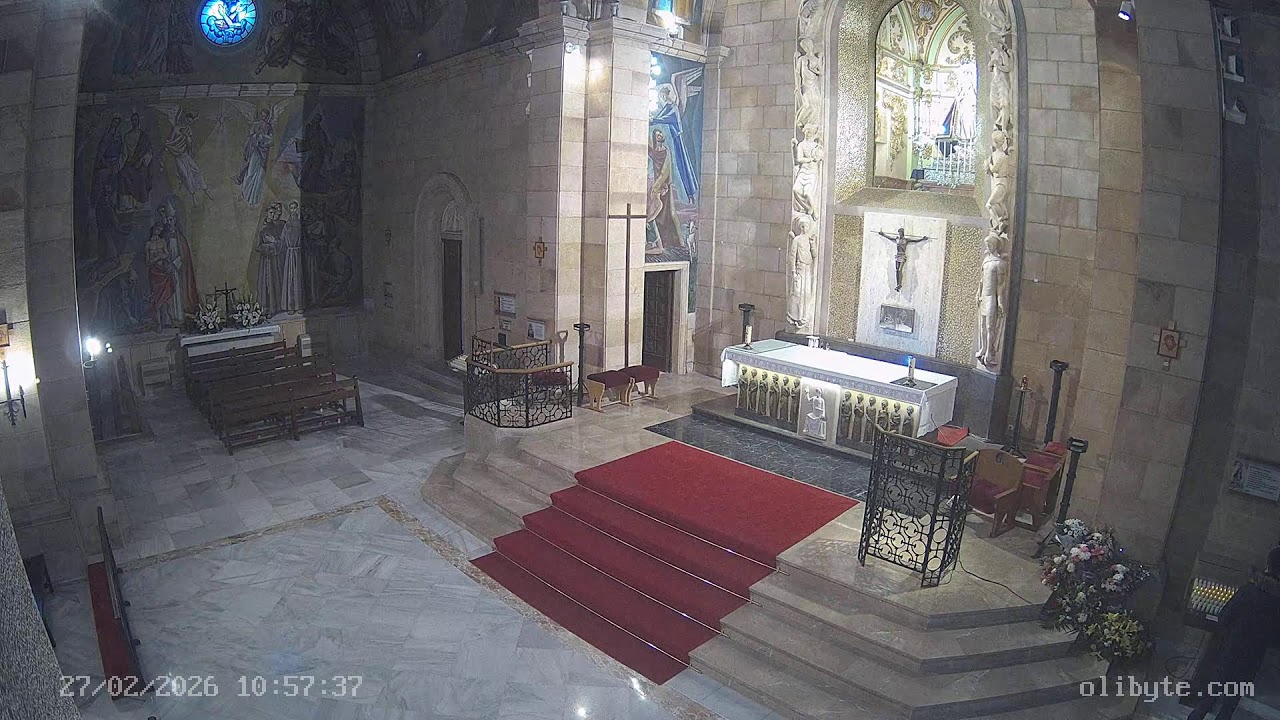 Virgen de Linarejos - Misa