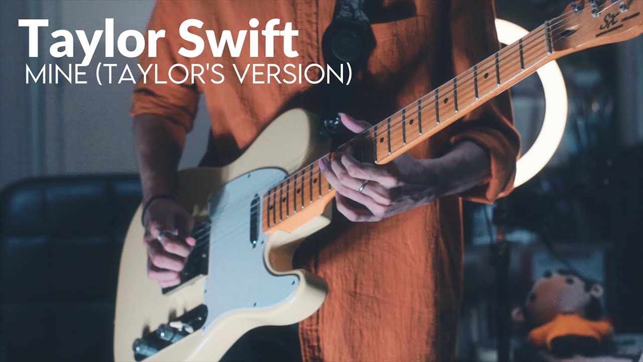 Mine (Taylor's Version)
