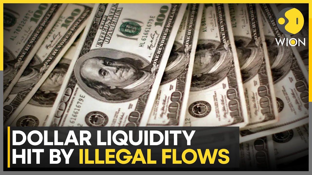 Pakistan Loses $600 Million To Crypto Leak | WION News