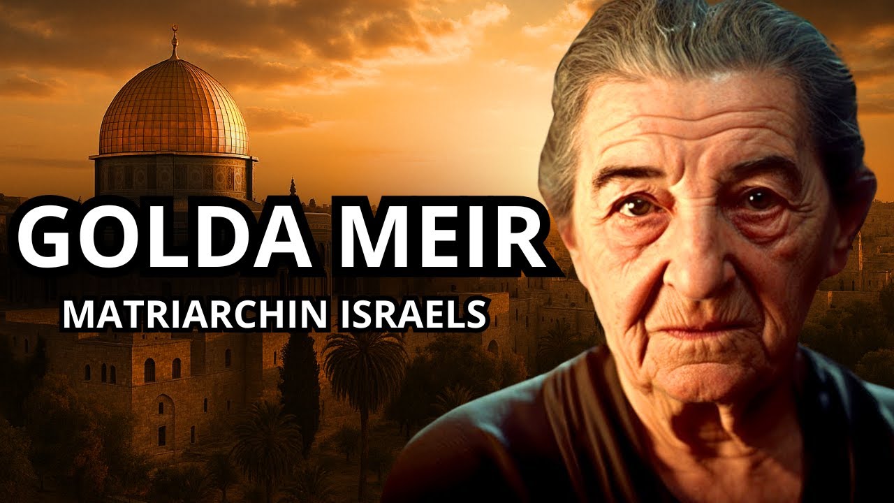 Golda Meir: Matriarchin Israels