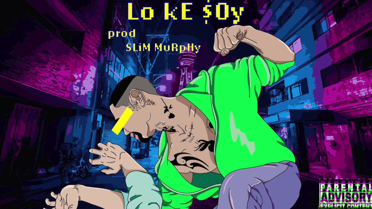 OKTOBA - LO QUE SOY (PROD SLIM MURPHY)