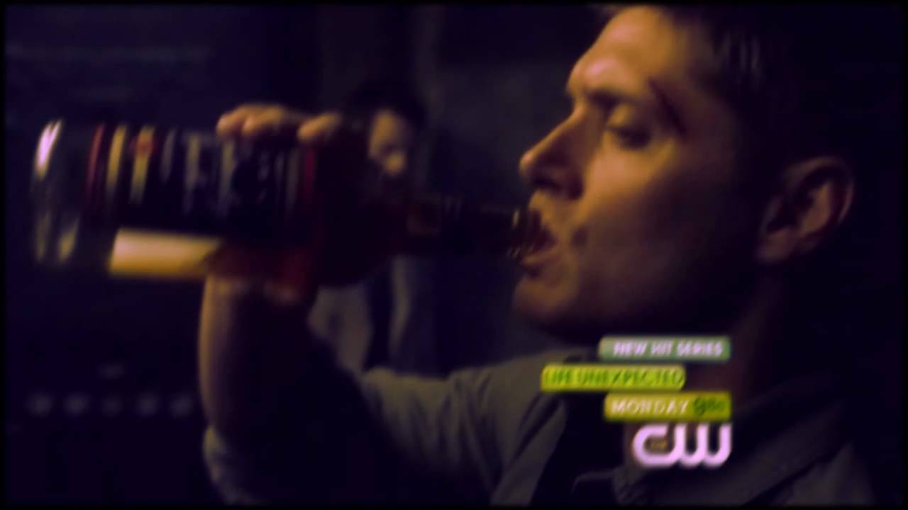 Cross Over || Dean & Damon -  PART 1